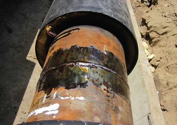 Алматинские тепловые сети