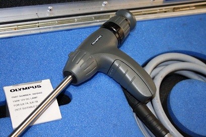 Бороскопы OLYMPUS